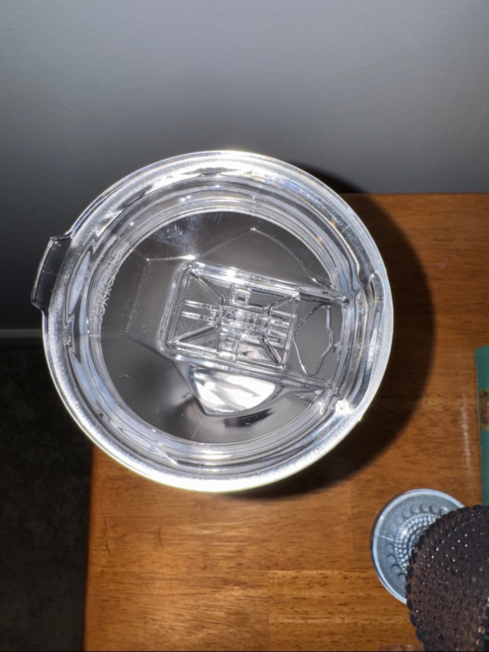 NWOT Corkcicle 24oz aurora tumbler - Picture 3 of 4